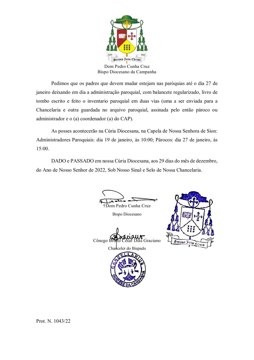 COMUNICACAO TRANFEREENCIAS 0001