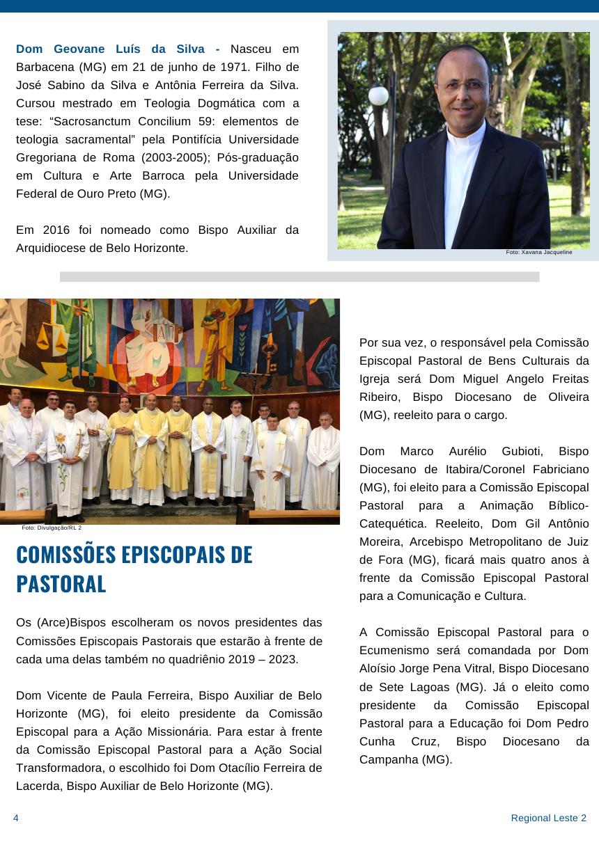 Boletim Informativo Leste 2 - 17 de junho de 2019 0004