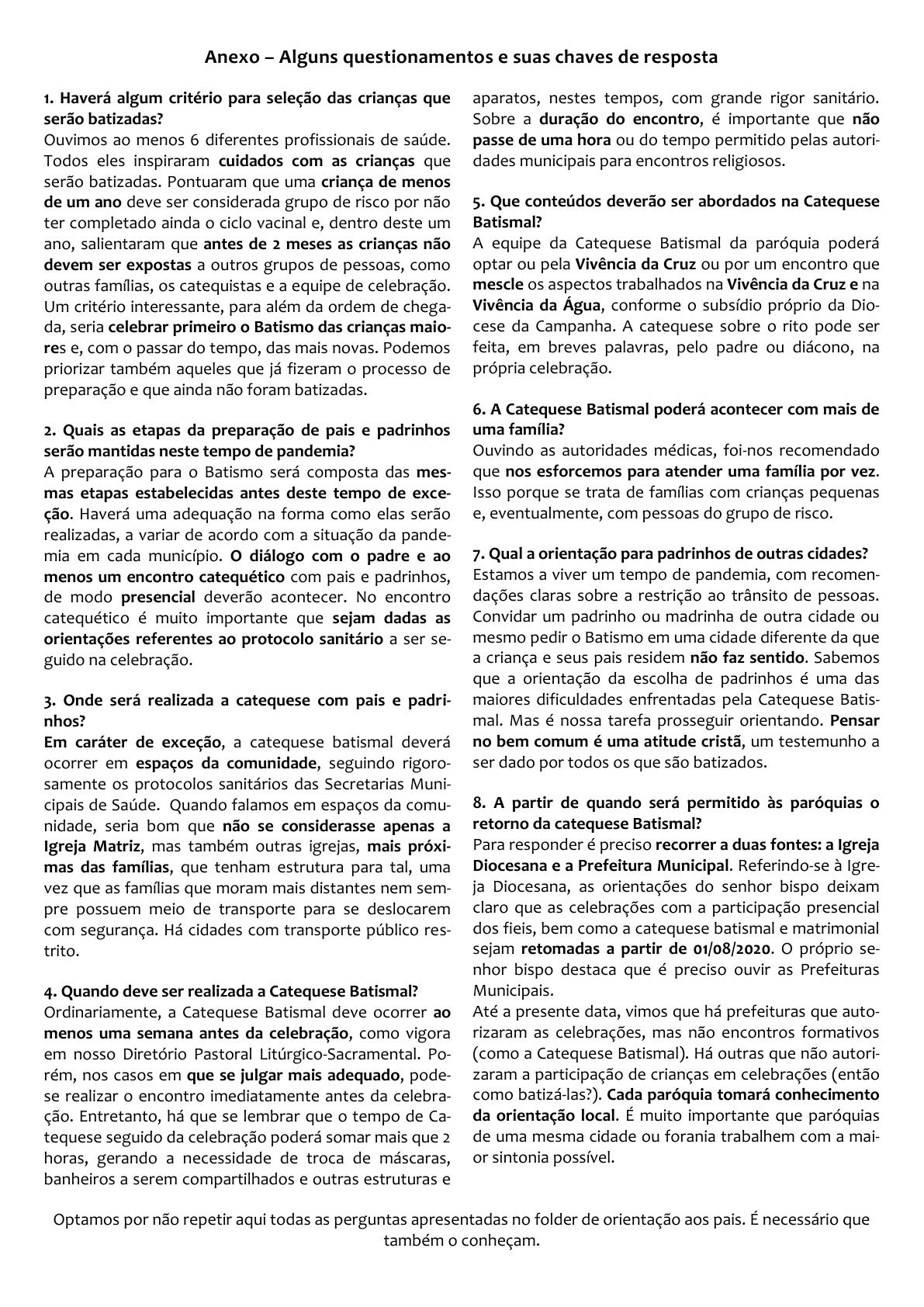 Catequese Batismal 0003