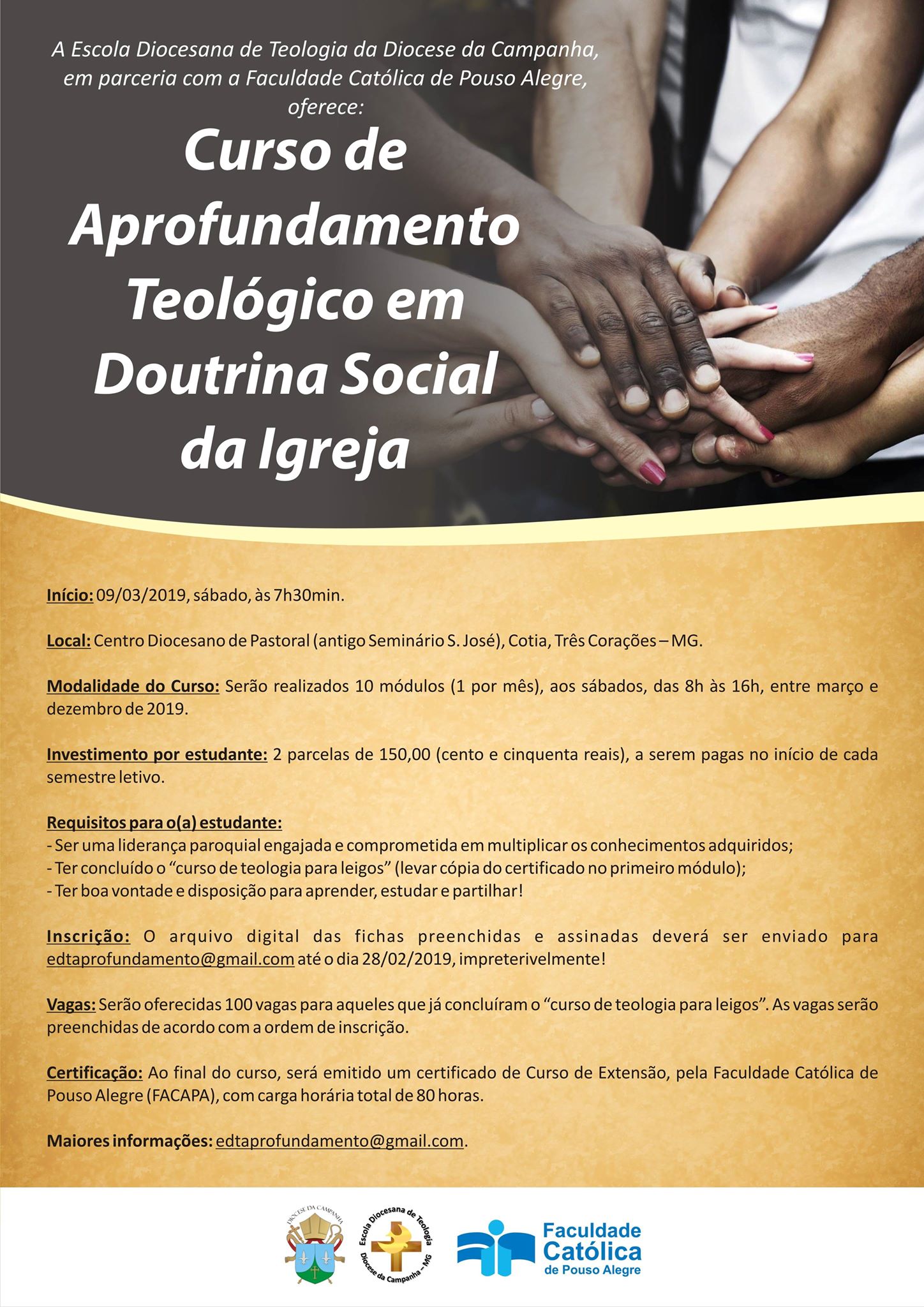Curso de Aprofundamento