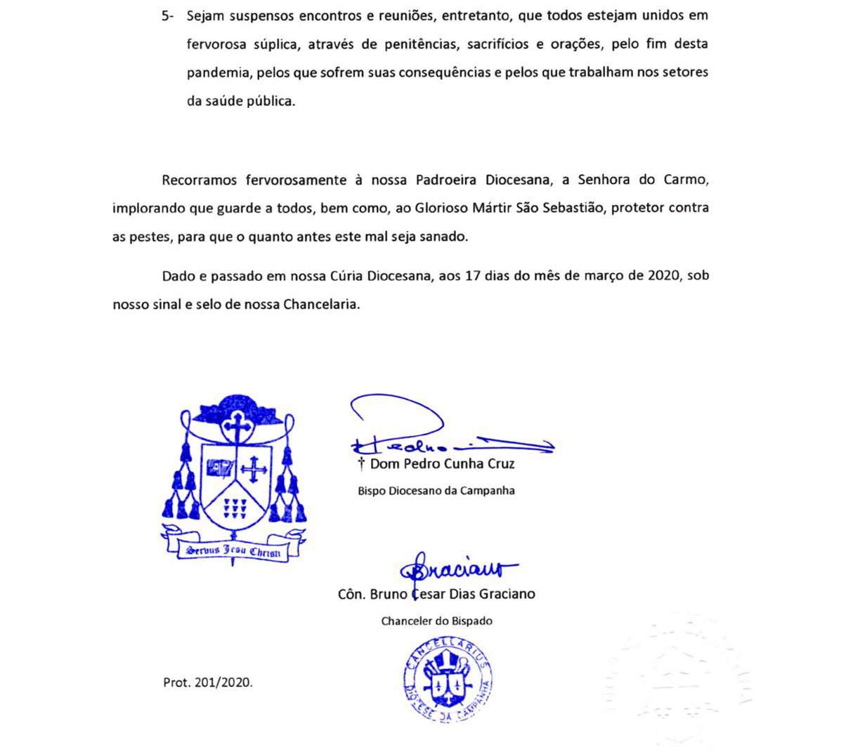 Decreto CORONAViRUS 0002