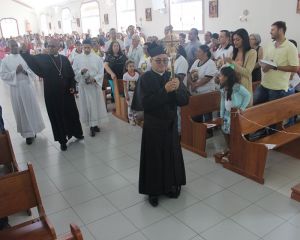 Paróquia Santa Rita de Cássia: “Agora São 25 anos de história e caminhada, fazendo comunidade na certeza da chegada”
