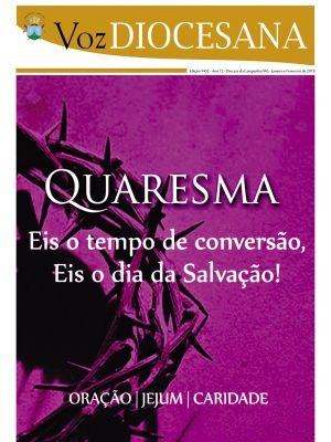 Jornal Voz Diocesana Edição 1432 - Janeiro e Fevereiro 2019