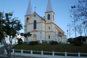 Paróquia São Sebastião (Cambuquira/MG)
