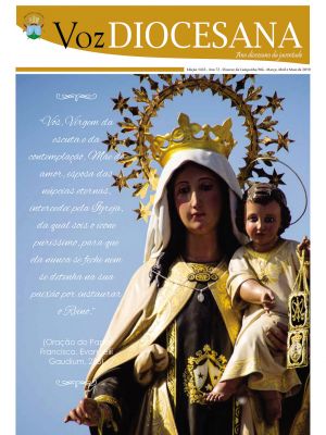 Jornal Voz Diocesana Edição 1433 - Março, Abril e Maio 2019