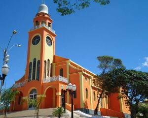 Paróquia São Sebastião (São Sebastião do Rio Verde/MG)