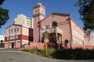 Paróquia São Sebastião (Varginha/MG)