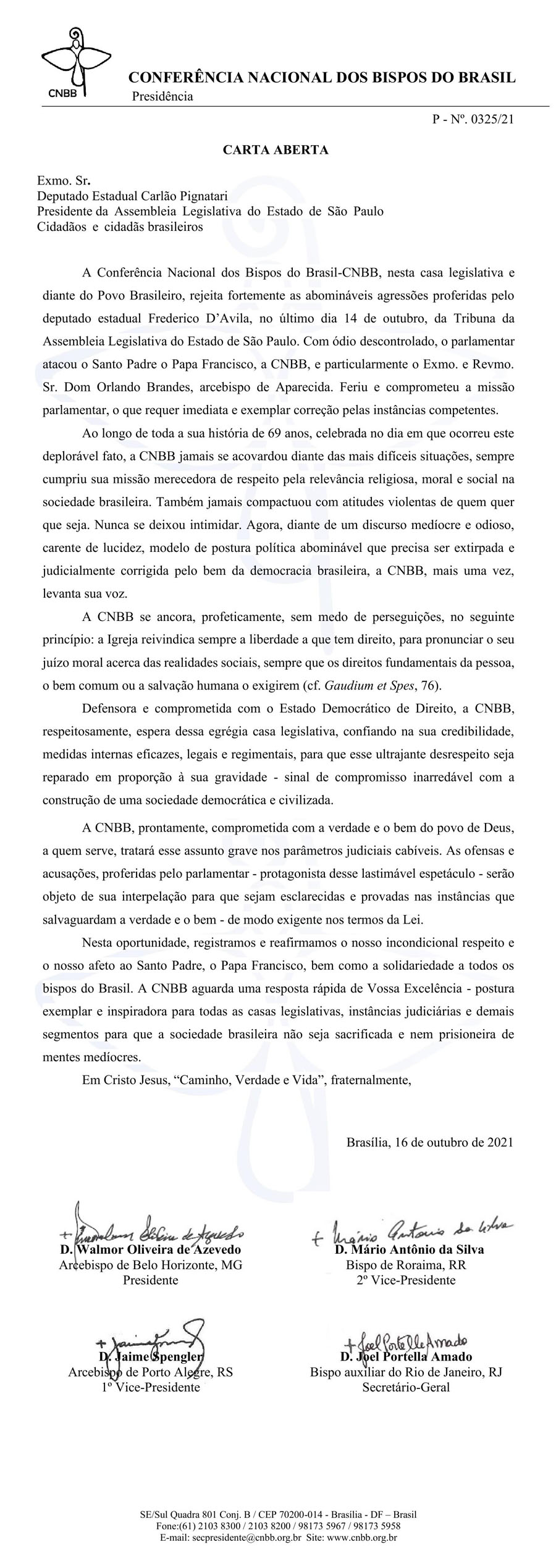 0325 - Carta aberta juntada