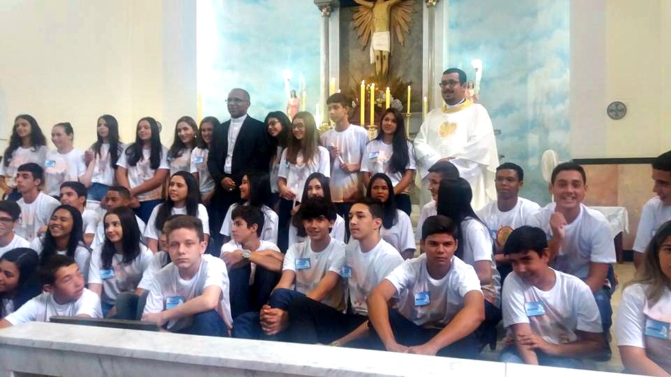 Crisma em Jesuania 10