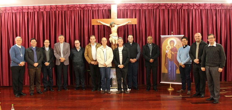 Formadores da província 1