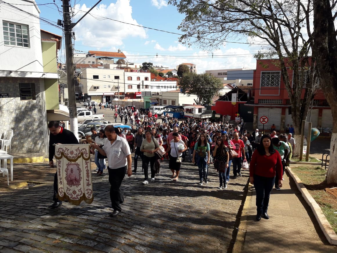 Romaria funcionarios 1