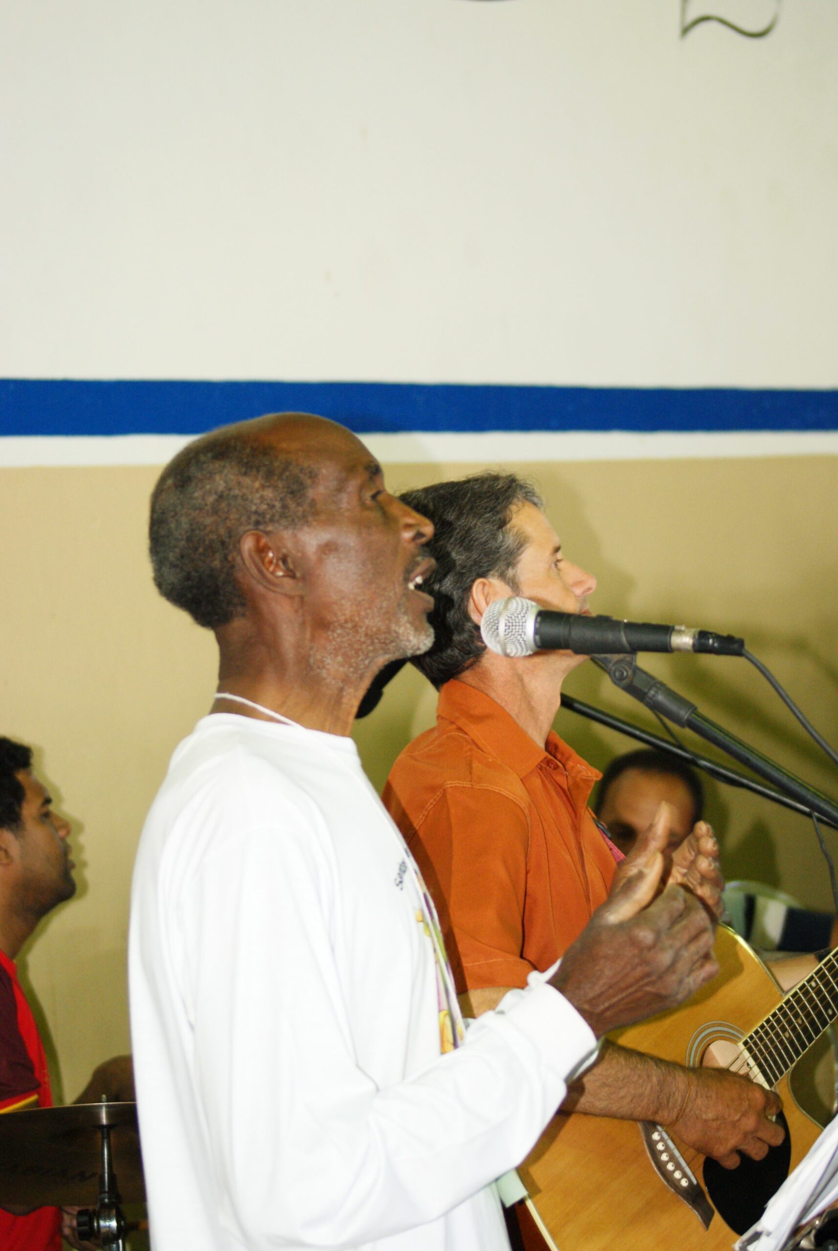Sr. Vicente das CEBs