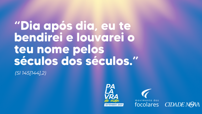 PALAVRA DE VIDA