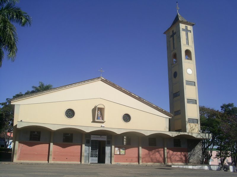 santana da vargem