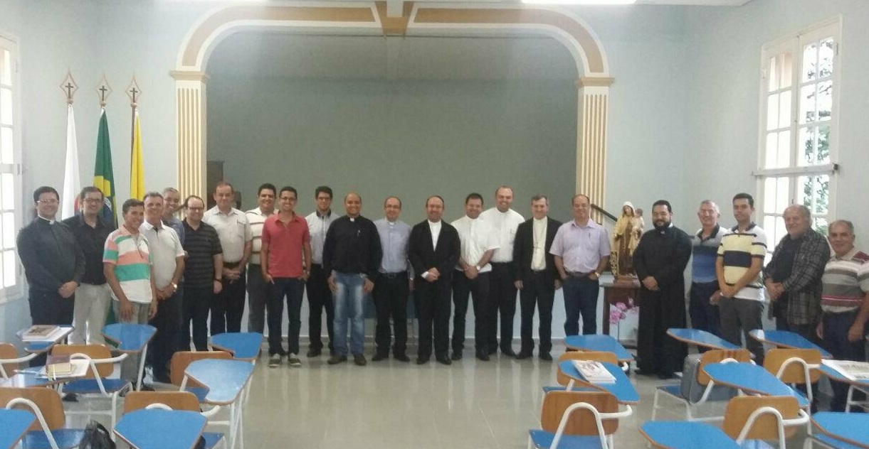 Encontro bispos e formadores 1