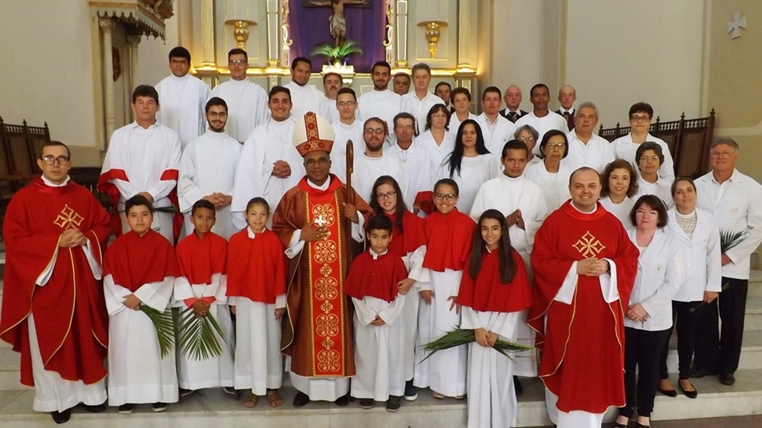 Domingo de Ramos 1