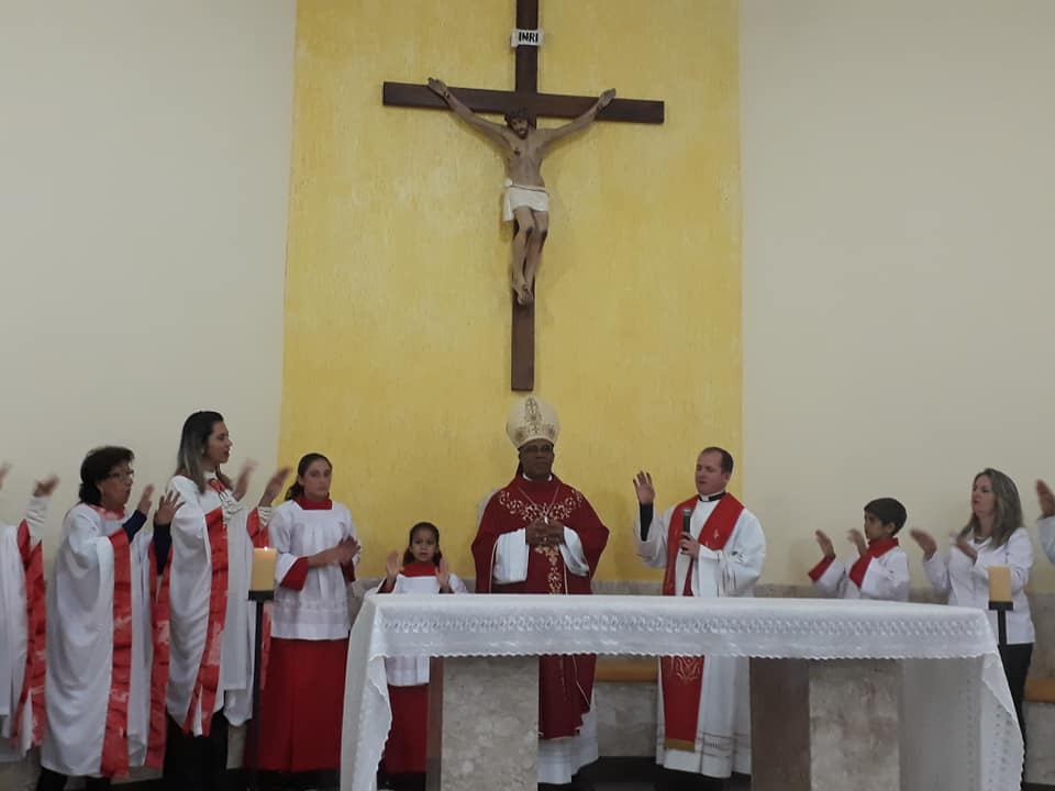 D.Pedro em Carvalhopolis 1