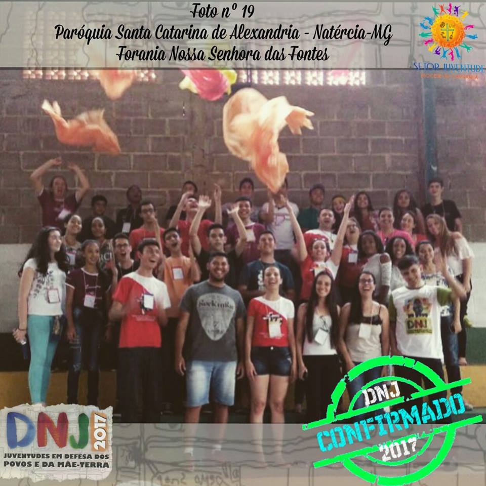 DNJ Natercia - 7 dia