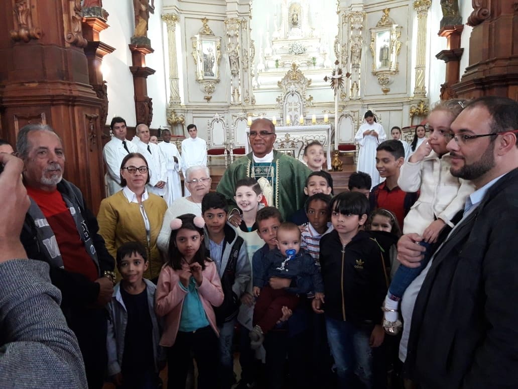 Missa criancas 1