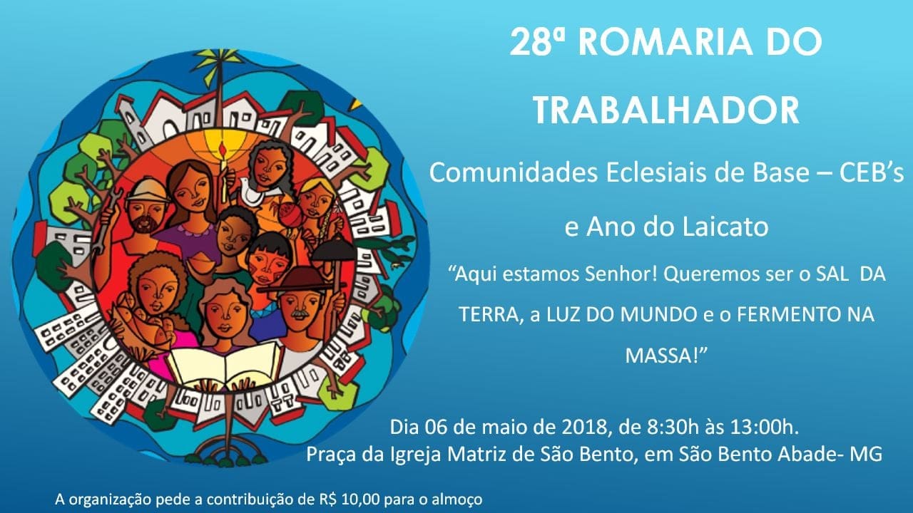 Romaria do Trabalhador - oficial