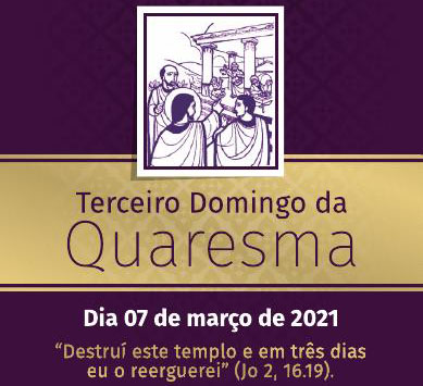 ODiadoSenhoremFamilia III.DomingodaQuaresma 0001capa