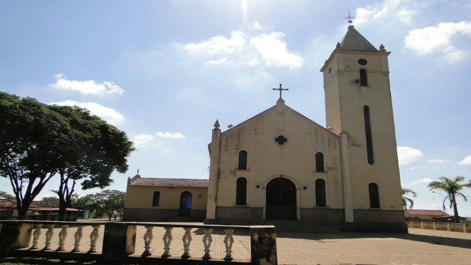 corrego do ouro