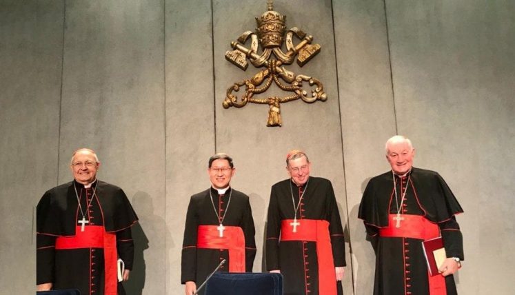 Lancamento-Vademecum-Ecumenismo