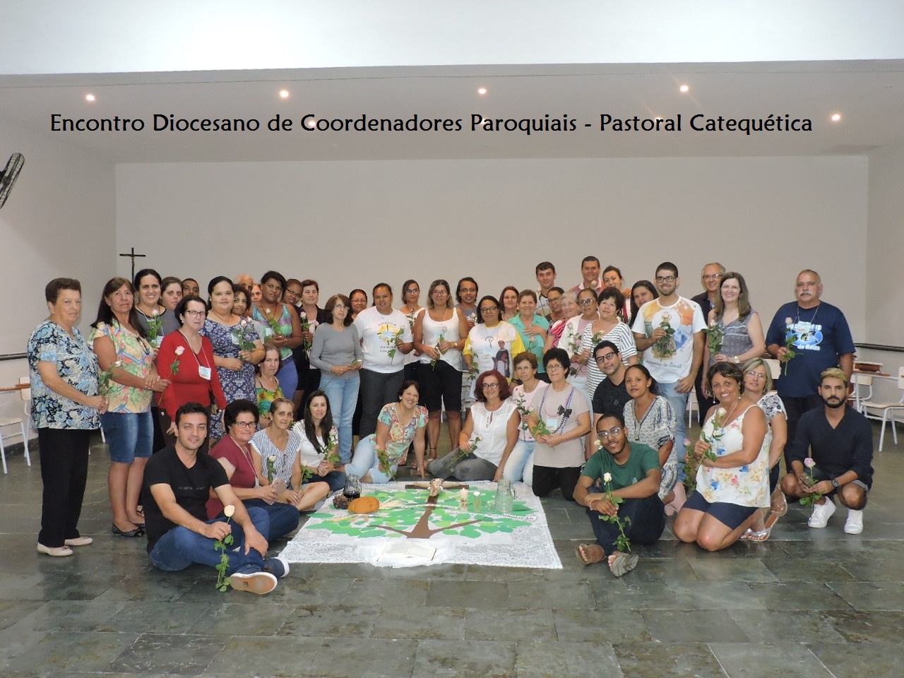 Centro de pastoral 12