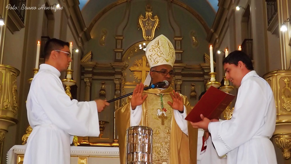 Missa do Crisma 1