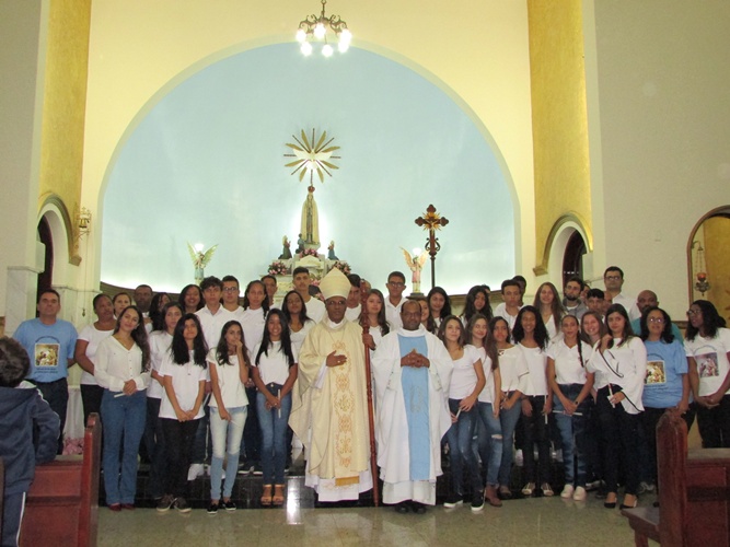 Crisma em Sao Lourenco 1