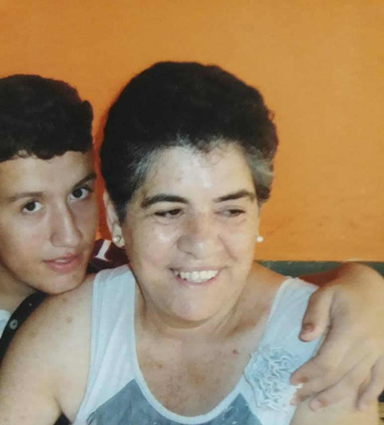 Sra. Margarida - 8 dia