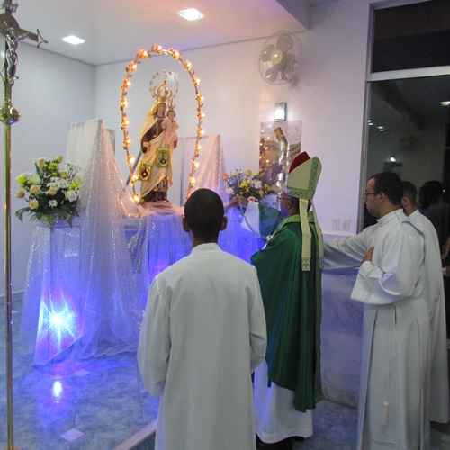 Dom Pedro no Carmelo 1