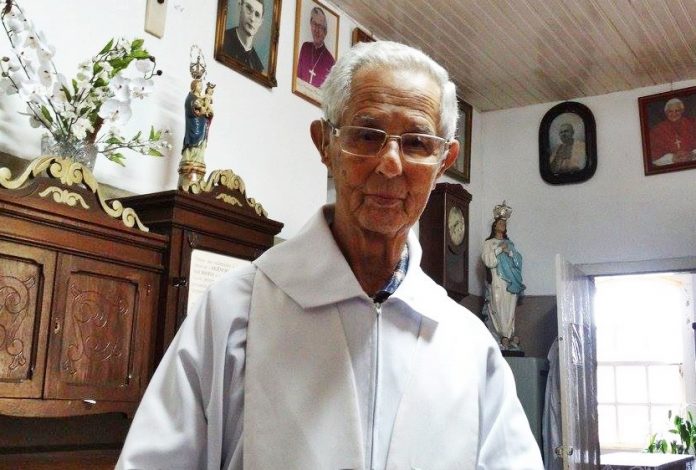 Monsenho Jair - sao joao del rei