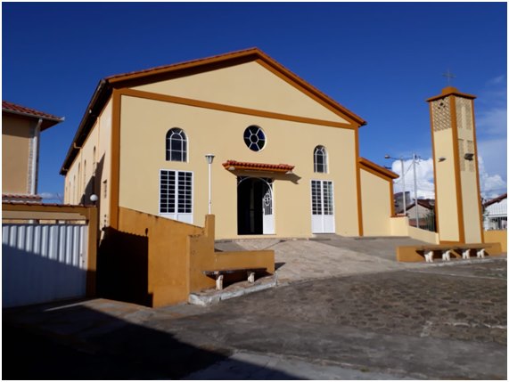 PARoQUIA NOSSA SENHORA DAS GRAcaS SaO LOURENcO-MG