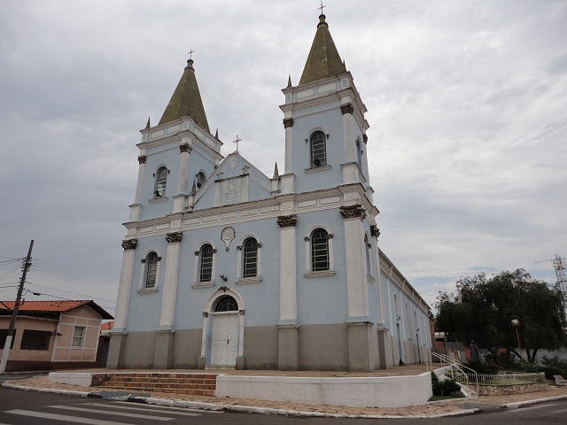 aparecida tres pontas
