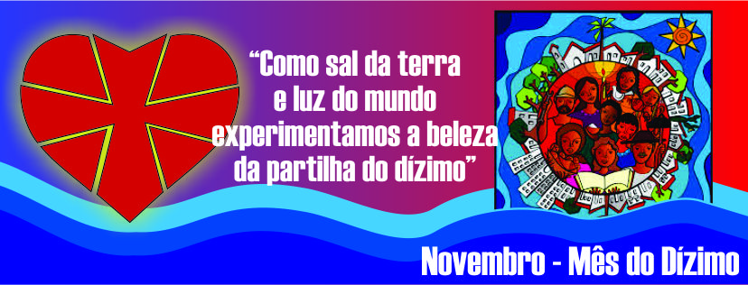 Mes do Dizimo - capa para facebook