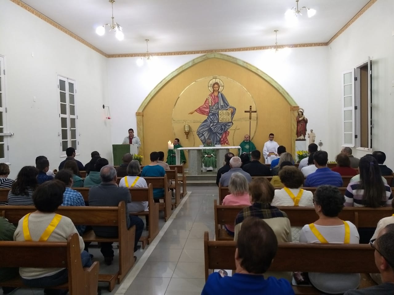 Festa Sao Pio X 1