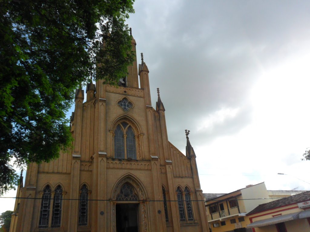 nossa senhora do carmo - campos gerais