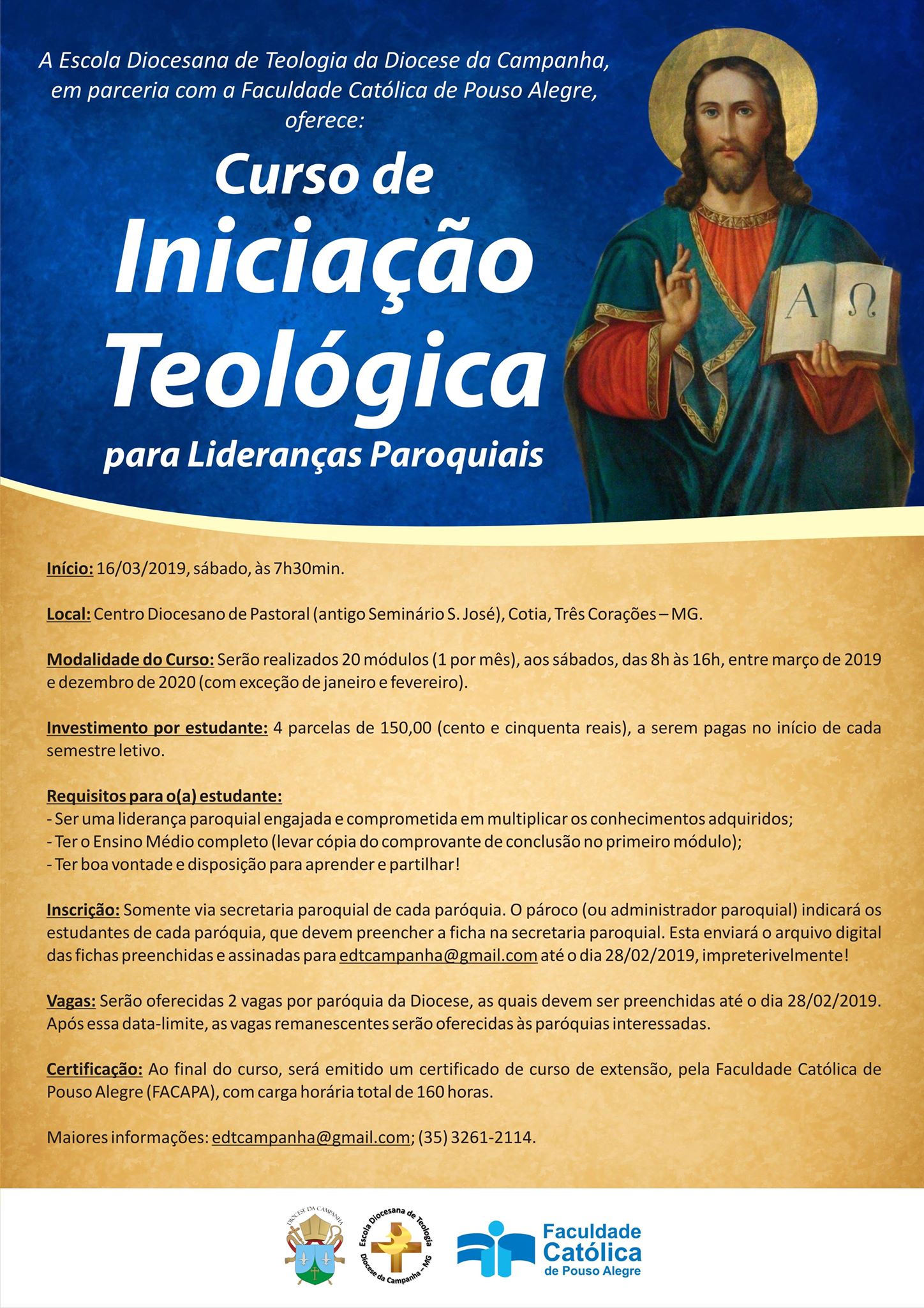 Curso de Iniciacao