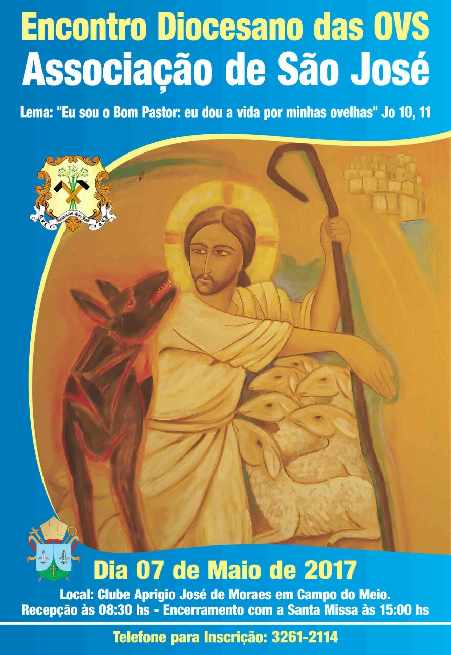 Encontro Diocesano das OVS