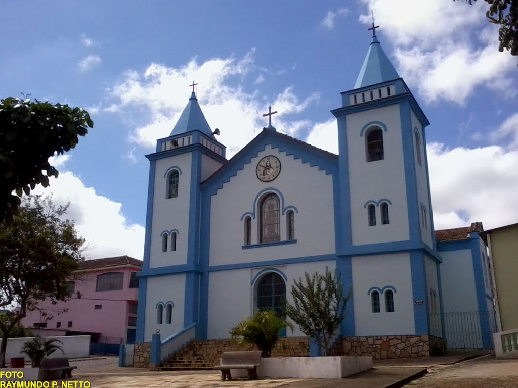 sagrado coração - carvalhos