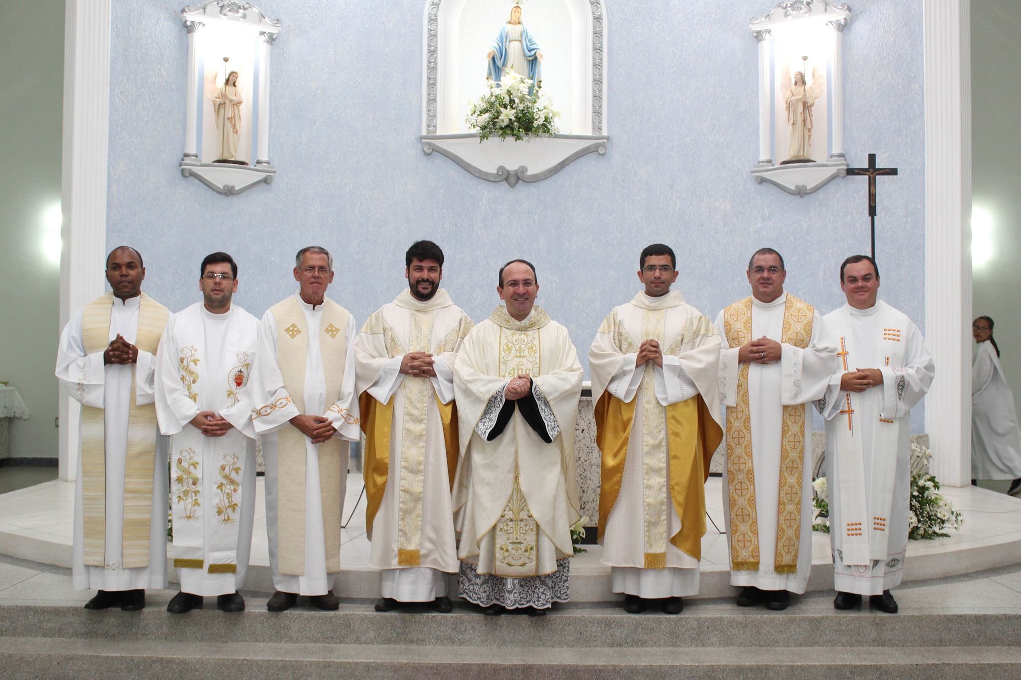 posse pe. JOse rodrigo 1