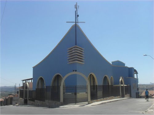 nossa senhora aparecida tres coraçoes