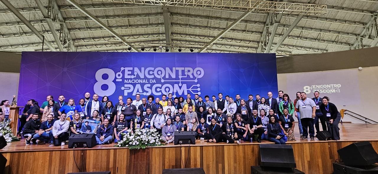 Comunicadores do Regional Leste 2